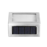 Waterproof Outdoor Sensor Solar Stair Lamps