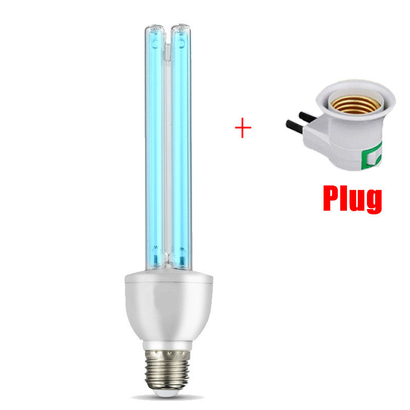 E27 UV UVC Ozone & Without Ozone Sterilizer Corn Light Bulb