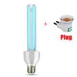 E27 UV UVC Ozone & Without Ozone Sterilizer Corn Light Bulb