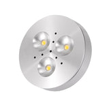 3W LED Non-dimmable Warm White Under Cabinet Lights