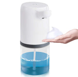 400ml Touchless Infrared Motion Sensor Automatic Soap Dispenser