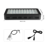 Dimmable Full Spectrum Fish Tank Aquarium Lights