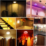 6 Pack 3W Battery Powered Wireless Closet Lights