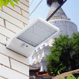 Waterproof Motion Sensor Solar Wall Lamps