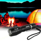 10W XML-T6 Flashlight Kit Torch Lights