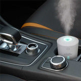 230ml Portable Cool Mist Car Humidifiers