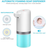 400ml Touchless Infrared Motion Sensor Automatic Soap Dispenser