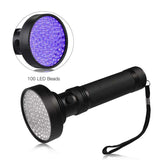 Decorative Beast Pet UV LED Flashlight Torches