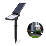 5 Modes Sensor Lights Solar Outdoor Wall Lamps