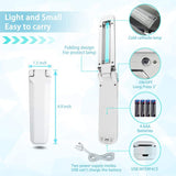 UVC Disinfection Lamp Handheld Mini UV Sterilization Light