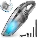 120W Handheld Car Vacuum Cleaner for Car Home Hair Office Cleaning