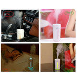 230ml Portable Cool Mist Car Humidifiers