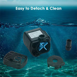 Mini Fountain Submersible Water Tank Pumps