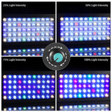 Dimmable Full Spectrum Fish Tank Aquarium Lights