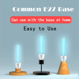 E27 UV UVC Ozone & Without Ozone Sterilizer Corn Light Bulb