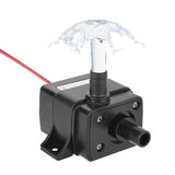 3.6W Mini Ultra-quiet Brushless Aquarium Water Pumps