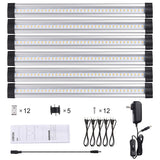 4W Warm White LED Cabinet Strip Lights