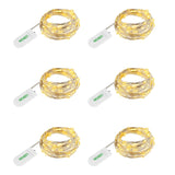 Insulated & Waterproof LED Copper Wire String Lights