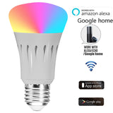 Smart Dimmable Multiple Lighting Modes E27 LED Bulbs