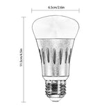 Smart Dimmable Multiple Lighting Modes E27 LED Bulbs