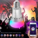 Smart Dimmable Multiple Lighting Modes E27 LED Bulbs