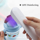 Ultraviolet Disinfection Portable UV Sterilizer Handheld Light