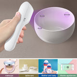 Ultraviolet Disinfection Portable UV Sterilizer Handheld Light