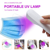 Ultraviolet Disinfection Portable UV Sterilizer Handheld Light