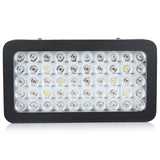 50*6W Full Spectrum Black LED Grow Fish Aquarium Lights