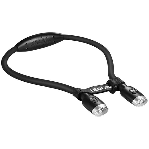 Flexible USB Charging Handsfree LED Neck Light