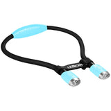 Flexible USB Charging Handsfree LED Neck Light