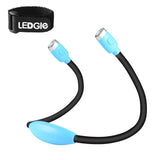 Flexible USB Charging Handsfree LED Neck Light