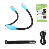 Flexible USB Charging Handsfree LED Neck Light