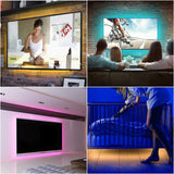 16 Colors USB Plug TV Backlight LED Strip Lights