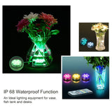 16 Colors Switching LED Submarine Fish Tank Lights