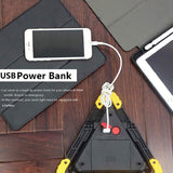 30W Rechargeable LED Work Lights Emergency Lights