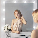 5W USB Charging Dimmable Globe Mirror String Lights
