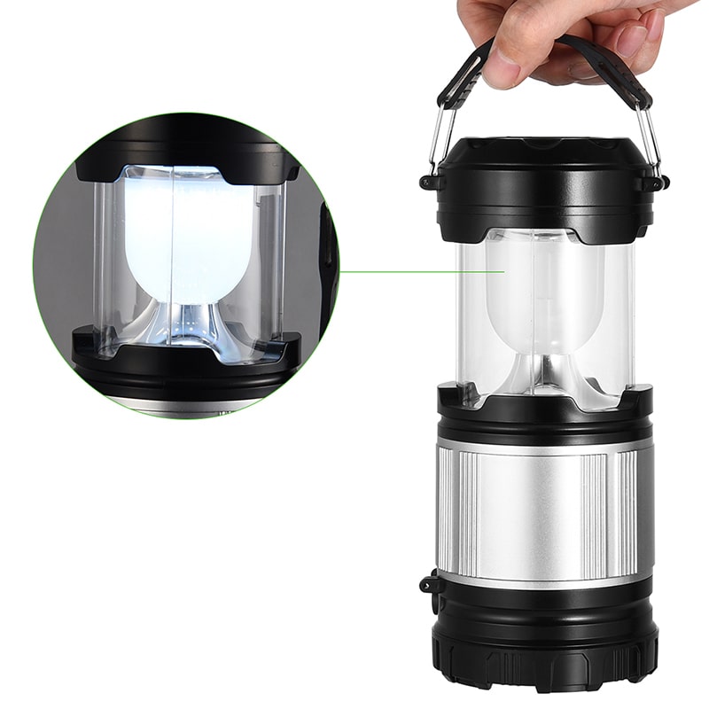 5W Multi-purpose Portable Outdoor Camping Lights