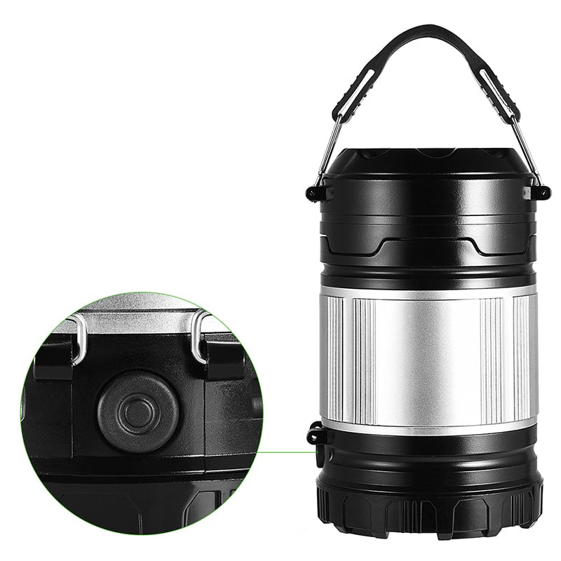 5W Multi-purpose Portable Outdoor Camping Lights