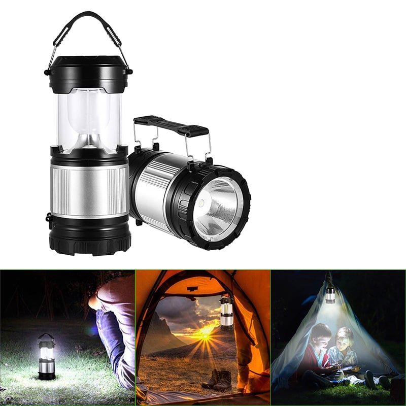 5W Multi-purpose Portable Outdoor Camping Lights