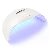 24W Professional Advanced Sensor Smart Nail Lamps