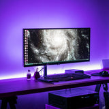 32.8ft WiFi Smart Flexible Waterproof RGB LED Strip Lights