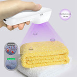 Ultraviolet Disinfection Portable UV Sterilizer Handheld Light