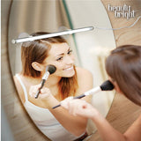 10W USB LED Makeup Cosmetic Mirror Front Lamp