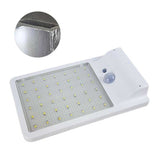 Waterproof Motion Sensor Solar Wall Lamps