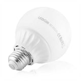 6Pack 5.5W E26 Warm White LED Light Bulbs