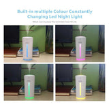 230ml Portable Cool Mist Car Humidifiers