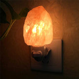 10W Himalayan Salt Lights with Wall Plug