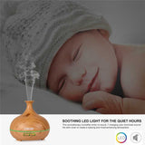 300ml Ultrasonic Aroma Mist Air Diffusers