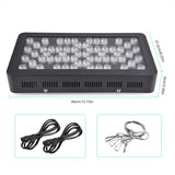 Dimmable Full Spectrum Fish Aquarium Grow Lights(US Plug)